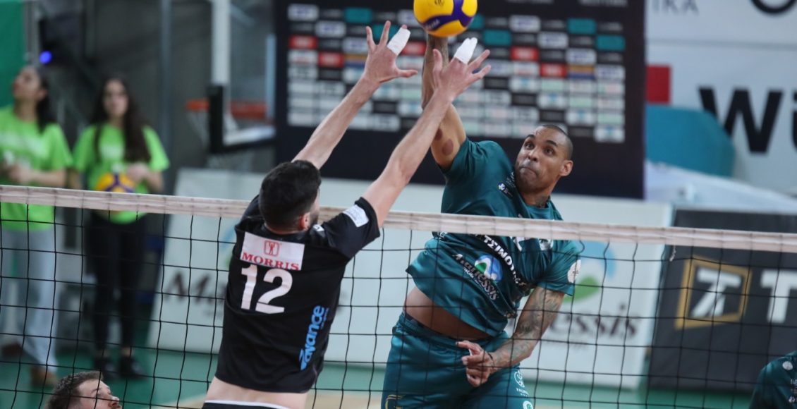 novibet-volley-league:-Ο-Μίλωνας-έκανε-το-2-1-επί-του-ΠΑΟΚ-και-είναι-φαβορί-για-την-πρόκριση-στους-τελικούς