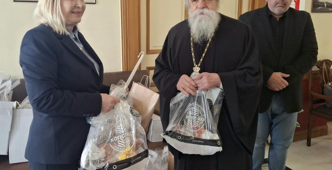 Ιερά-Μητρόπολη-Ηλείας-και-Περιφέρεια-Δυτικής-Ελλάδας-στηρίζουν-ευάλωτες-οικογένειες-ενόψει-του-Πάσχα
