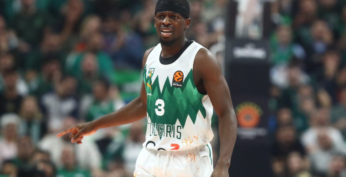 euroleague:-Η-Ζαλγκίρις-πάτησε-τη-Μπαρτσελόνα-και-κυνηγάει-ακόμη-και-την-4άδα