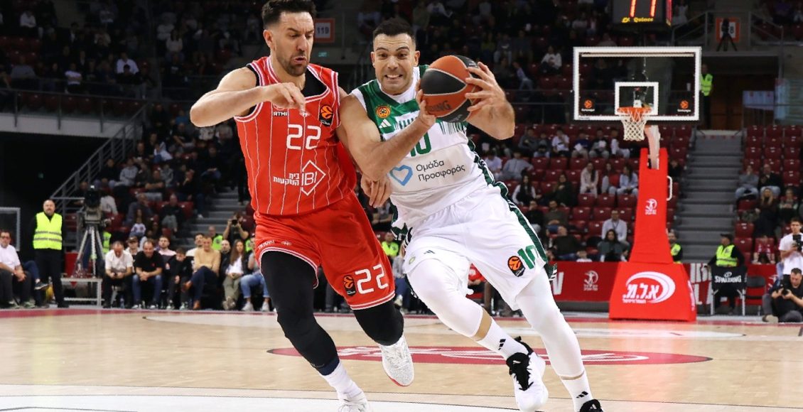 Χάποελ-Τελ-Αβίβ-–-Παναθηναϊκός-92-88:-Έχασε-δικό-του-ματς-και-μένει-πίσω