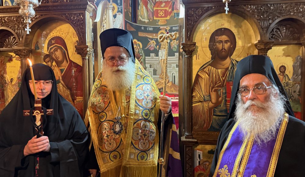 Κουρά-Μοναχής-από-τον-Ιεραπύτνης-Κύριλλο-στο-Ιερό-Ησυχαστήριο-Άξιον-Εστί-Ιεράπετρας