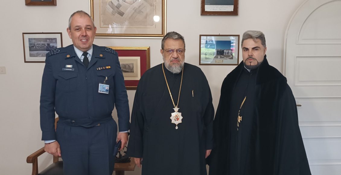Στο-Μητροπολίτη-Μεσσηνίας-ο-νέος-Στρατιωτικός-Ιερέα-Φρουράς-Καλαμάτας