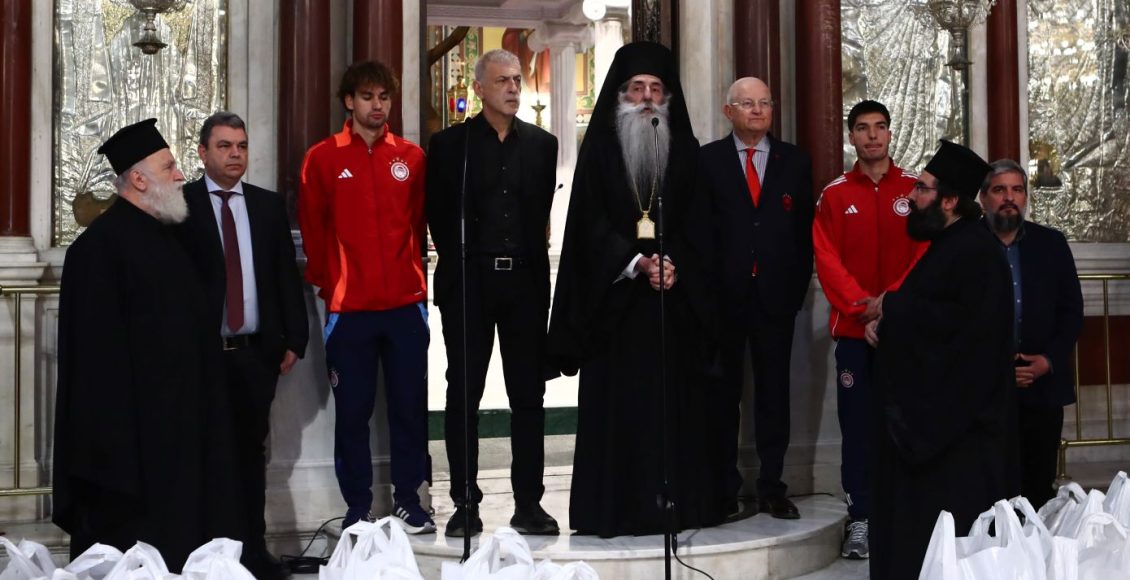 Γεύματα-αγάπης-για-το-Πάσχα-από-τον-Ολυμπιακό