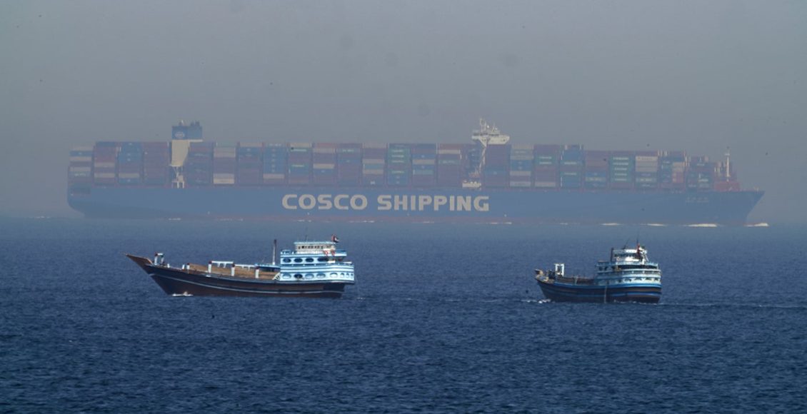 Τουλάχιστον-πέντε-πλοία-πέρασαν-το-τελευταίο-24ωρο-από-το-Στενό-του-Ορμούζ