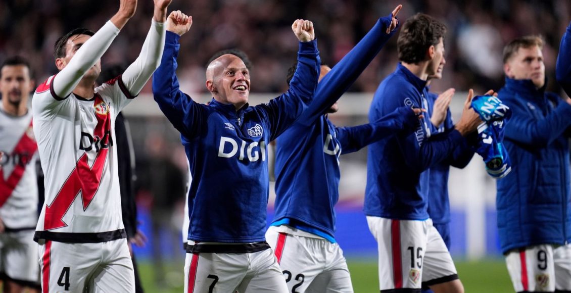 la-liga:-Νίκη-για-την-Ράγιο-Βαγιεκάνο-πριν-την-ΑΕΚ