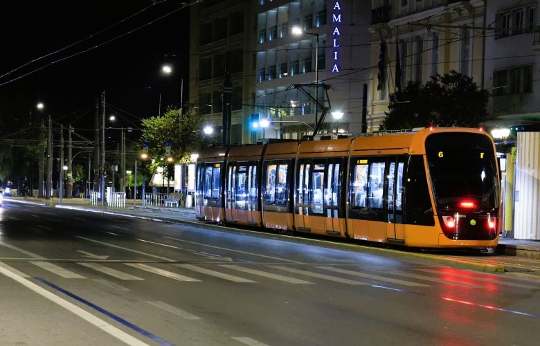 Κυκλοφοριακές-ρυθμίσεις-στη-Γραμμή-7-του-Τραμ-για-τα-επόμενα-πέντε-Σαββατοκύριακα