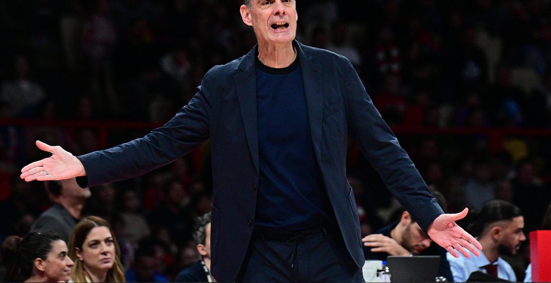 euroleague:-Έφτασε-τα-300-ματς-πάγκο-του-Ολυμπιακού-ο-Μπαρτζώκας!