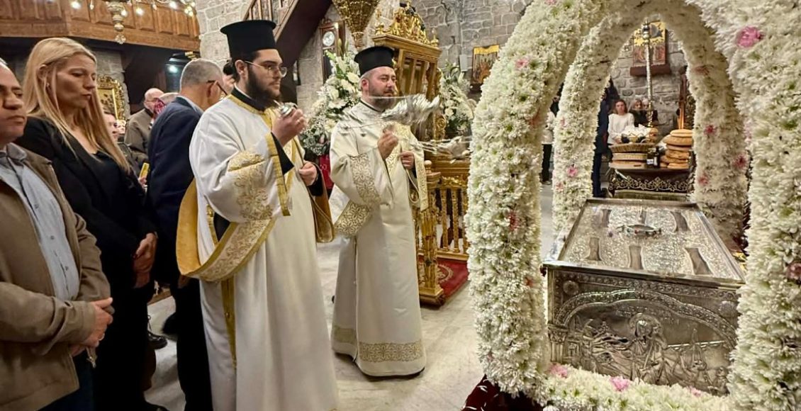 Κορυφώνονται-οι-εορτασμοί-στη-Λάρνακα-για-τον-Πολιούχο-Άγιο-Λάζαρο-–-Παρουσία-του-Νίκου-Χριστοδουλίδη-ο-Πανηγυρικός-Αρχιερατικός-Εσπερινός