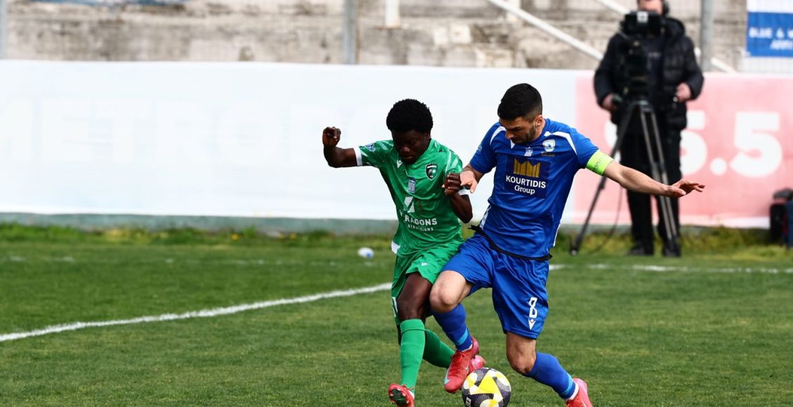 super-league-2:-«Μάχες»-για-την-παραμονή-στον-Βορρά