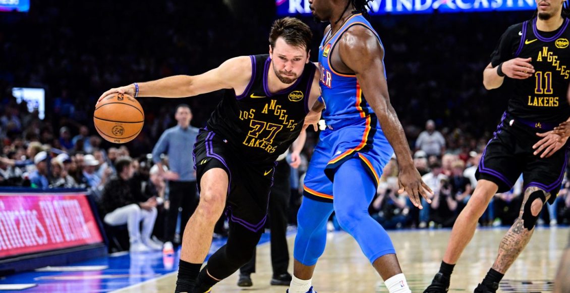 Πλήγμα-για-τους-Λέικερς:-Νοκ-άουτ-με-θλάση-ο-Ντόντσιτς