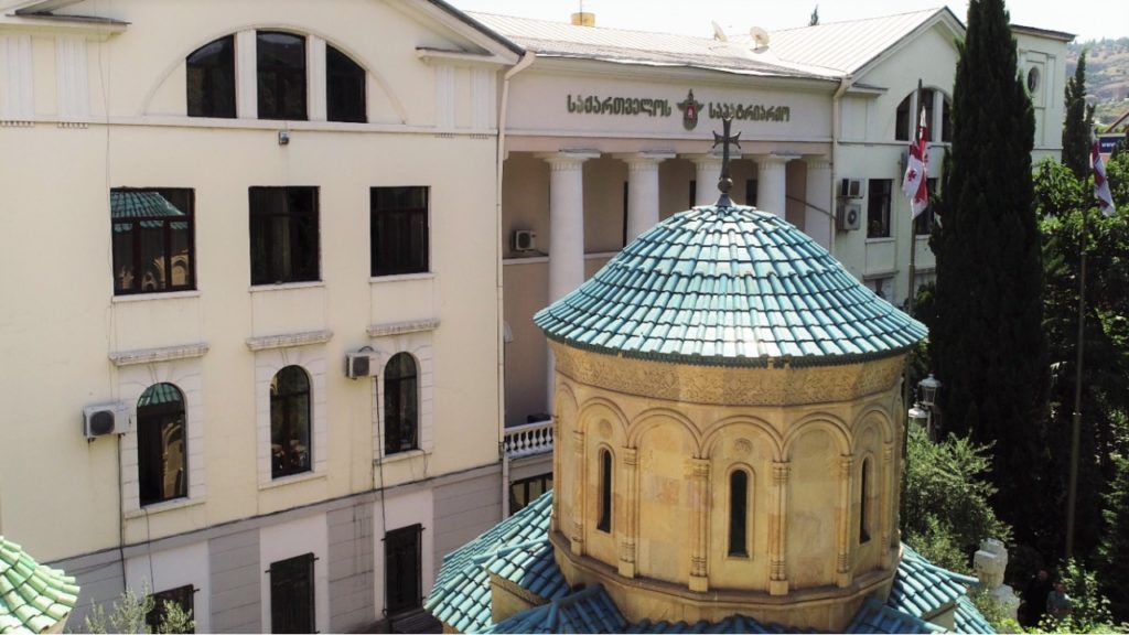 Σε-εκκρεμότητα-ο-προγραμματισμός-της-επόμενης-Ιεράς-Συνόδου-του-Πατριαρχείου-Γεωργίας