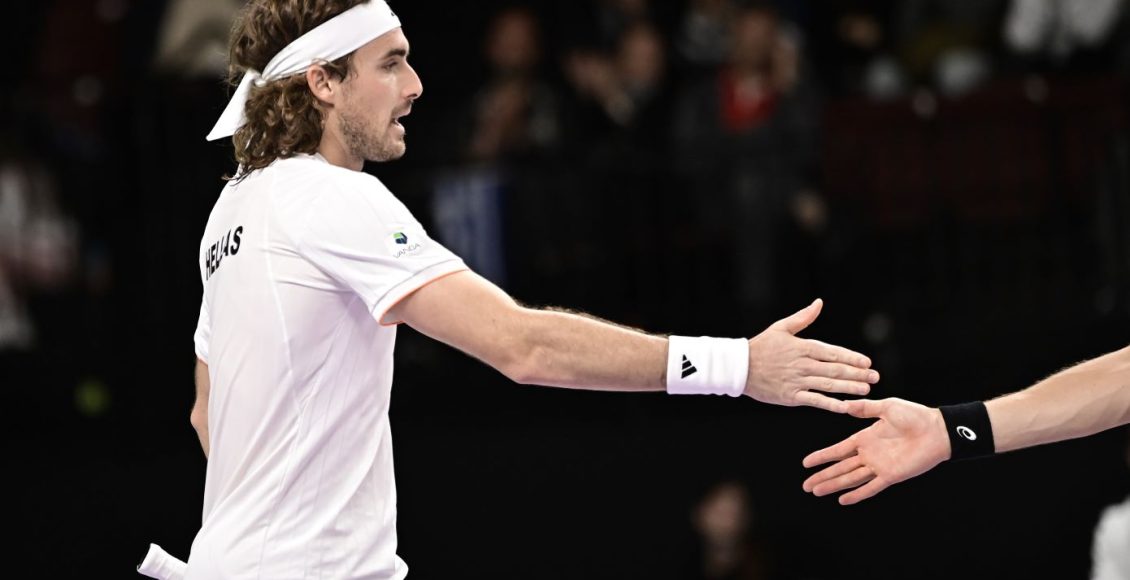 Τσιτσιπάς:-«Υπάρχουν-αθλητές-που-δεν-με-χαιρετούν»