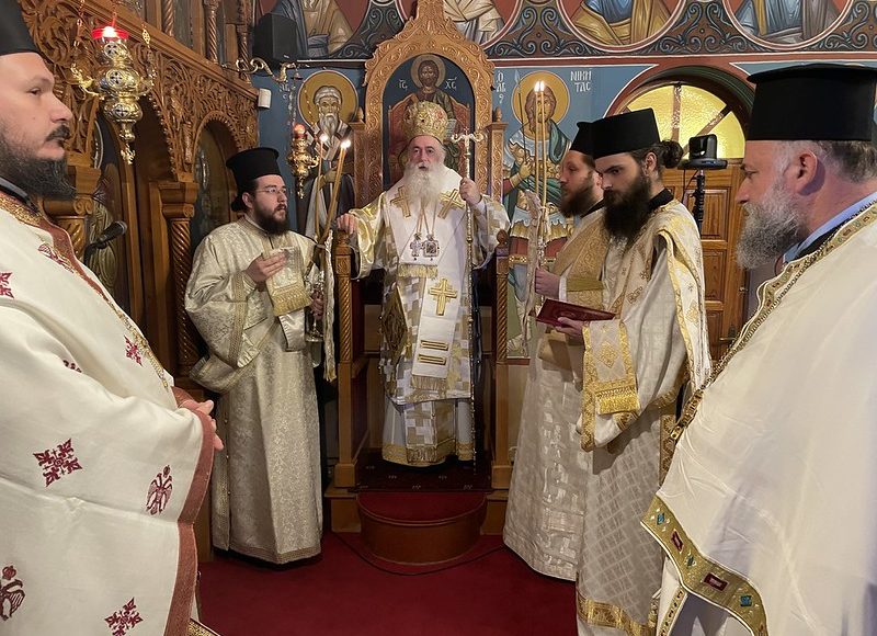 Αρχιερατική-Θεία-Λειτουργία-το-Σάββατο-του-Λαζάρου-στο-Α’-Κοιμητήριο-Κορίνθου