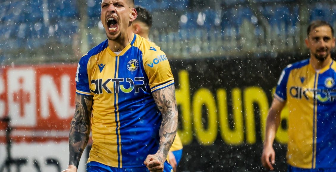 Αστέρας-Τρίπολης-–-ΑΕΛ-3-1:-Έβαλε-φωτιά-στη-μάχη-της-παραμονής