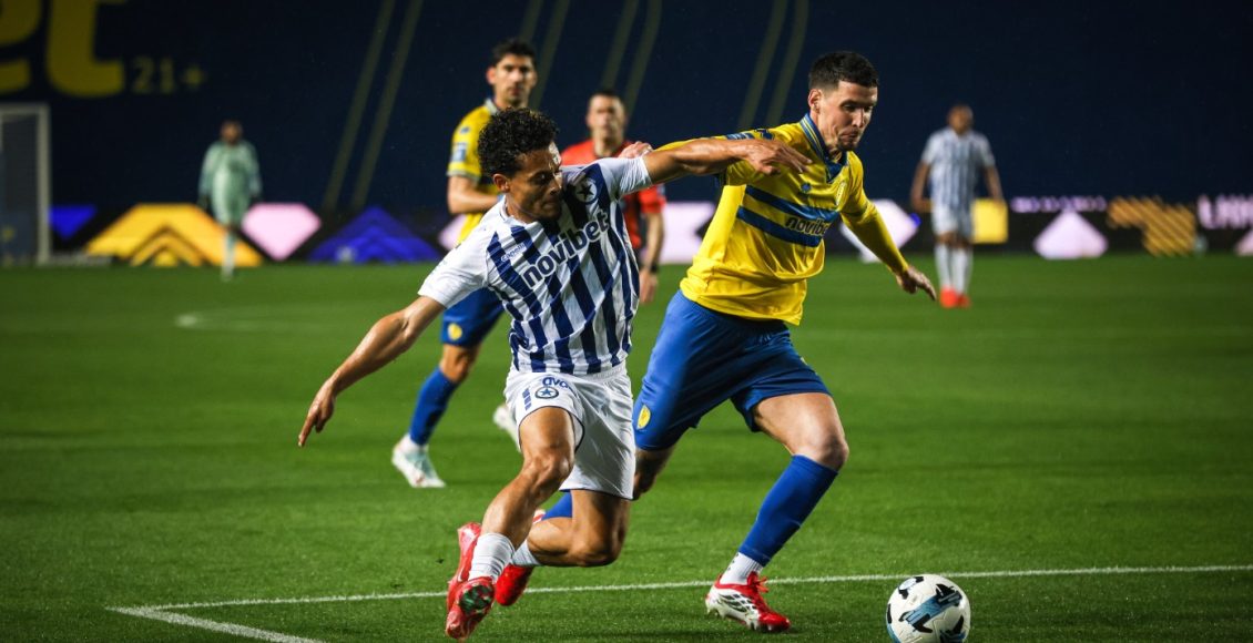 Παναιτωλικός-–-Ατρόμητος-1-1:-Πήρε-βαθμό-στο-95′-με-Γιουμπιτάνα