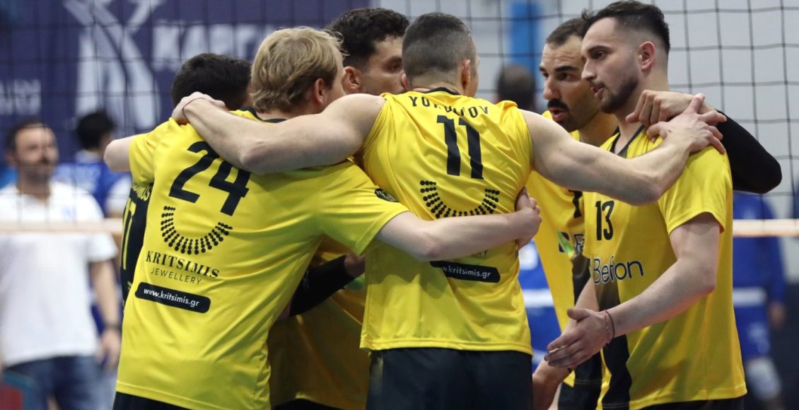 novibet-volley-league:-Η-μεγάλη-επιστροφή-του-Άρη-δέκα-χρόνια-μετά-τον-υποβιβασμό