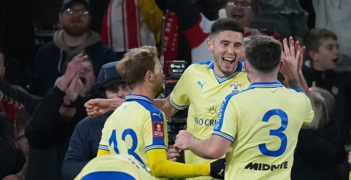 Έκπληξη-στο-fa-cup:-Η-Σαουθάμπτον-απέκλεισε-την-Άρσεναλ