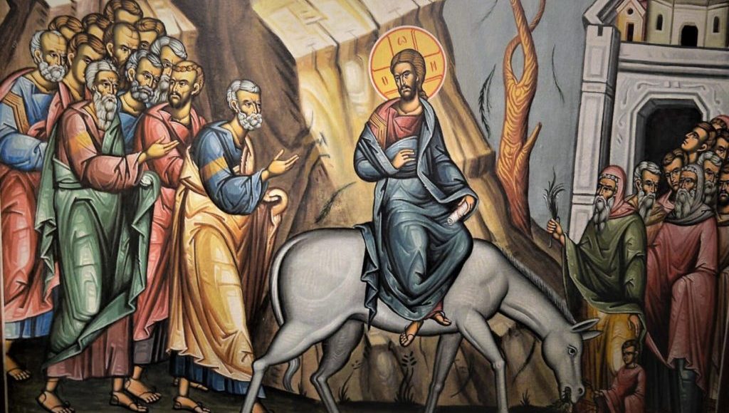 Κυριακή-των-Βαΐων-–-«Ωσαννά,-ευλογημένος-ο-ερχόμενος»