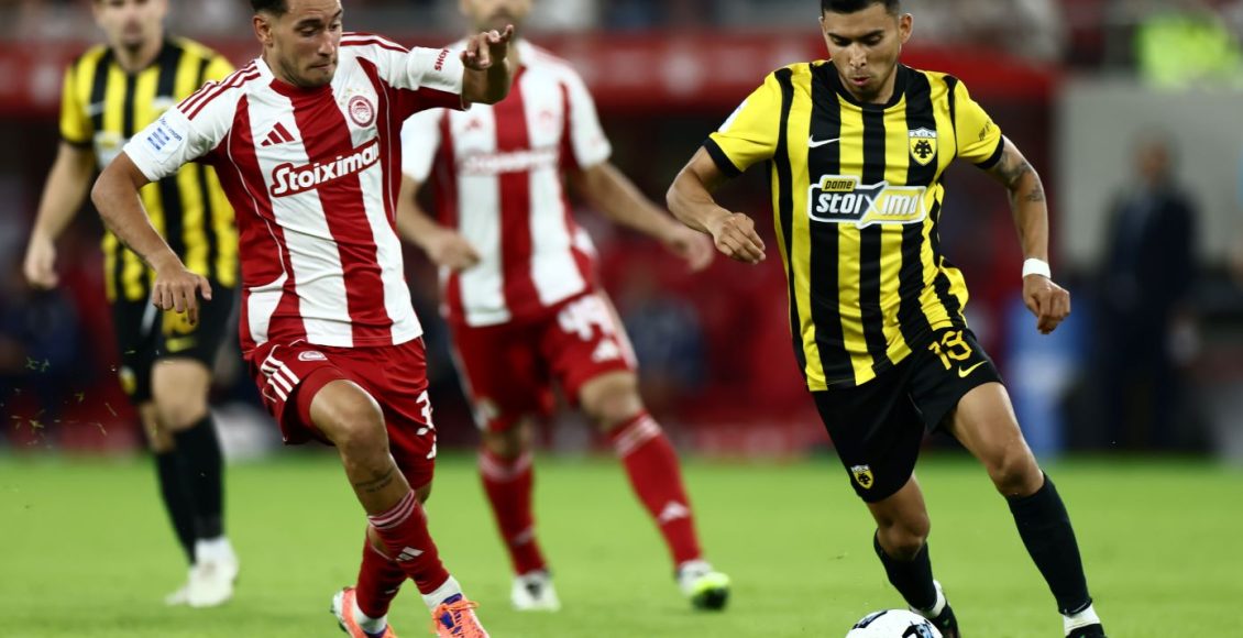 super-league:-«Μάχη»-κορυφής-στο-Φάληρο-και-ντέρμπι-για-διαφορετικούς-λόγους-στην-Τούμπα