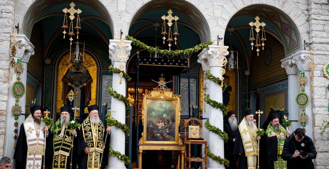 Κορυφώνονται-οι-εορτασμοί-για-τα-200-χρόνια-από-την-ηρωική-Έξοδο-του-Μεσολογγίου-παρουσία-Αρχιεπισκόπου-Ιερωνύμου,-ΠτΔ-και-Πρωθυπουργού