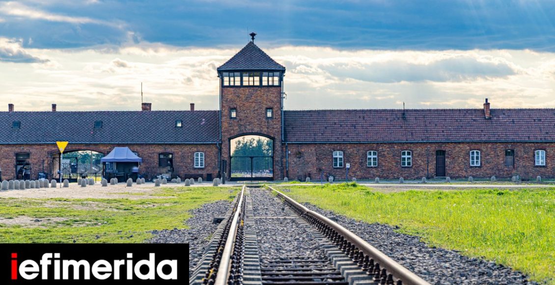 «Το-όνειρο»:-Ένα-βίντεο-3′-μέσα-στα-στρατόπεδα-θανάτου-Άουσβιτς-Μπίρκεναου