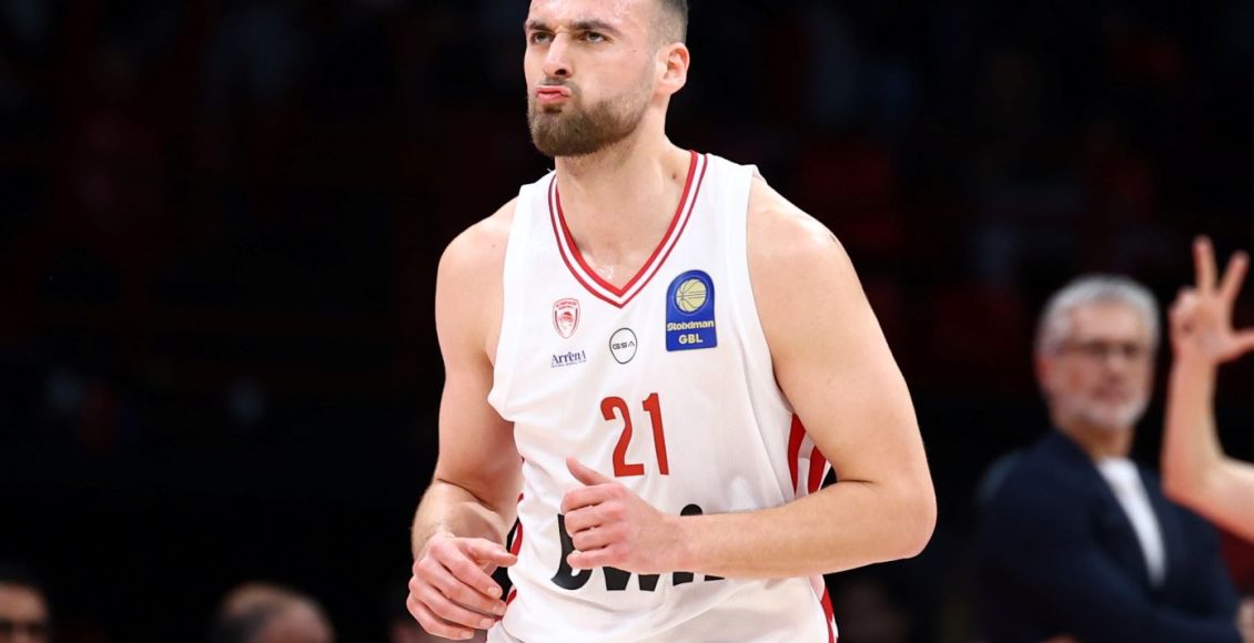 basket-league:-Με-εξαιρετικό-Νετζήπογλου,-ο-Ολυμπιακός-109-83-την-Μύκονο