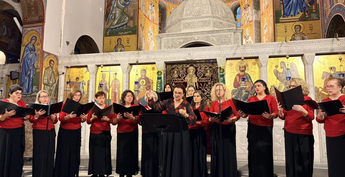 Με-επιτυχία-πραγματοποιήθηκε-η-Πασχαλινή-Χορωδιακή-Συνάντηση-στον-Βόλο