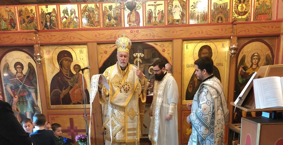 Σάββατο-του-Λαζάρου-και-χειροτονία-Πρεσβυτέρου-στο-Βέλγιο