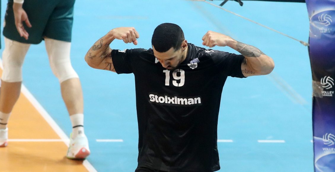 novibet-volley-league:-Ο-ΠΑΟΚ-νίκησε-τον-Μίλωνα,-σε-5ο-παιχνίδι-θα-κριθεί-η-πρόκριση-στους-τελικούς