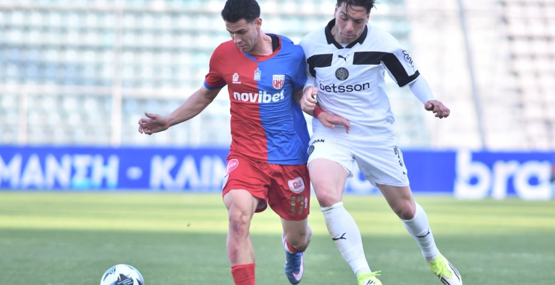 Βόλος-–-ΟΦΗ-1-1:-Χαμένη-ευκαιρία-και-για-τους-δύο