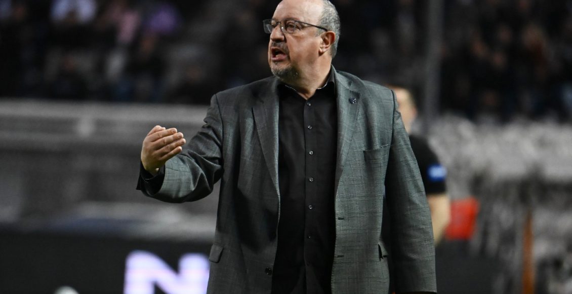 Μπενίτεθ:-Δίκαιη-η-ισοπαλία,-εύχομαι-τα-καλύτερα-στον-Λουτσέσκου-για-τον-πατέρα-του