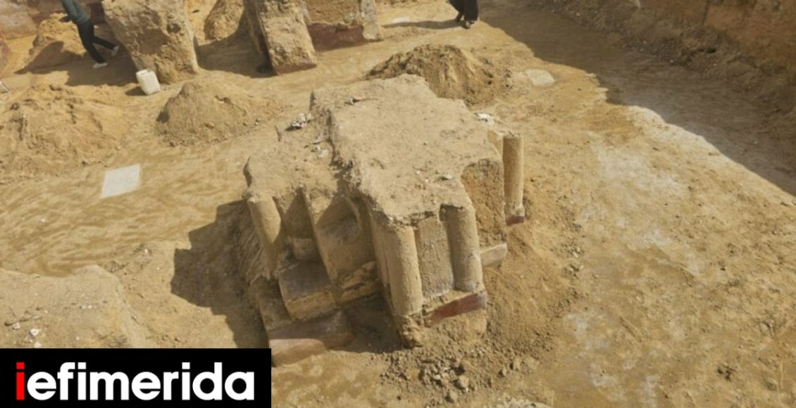 Οι-αρχαιολόγοι-ανακάλυψαν-τα-ερείπια-ενός-από-τα-μεγαλύτερα-χριστιανικά-μοναστήρια-της-Ιστορίας