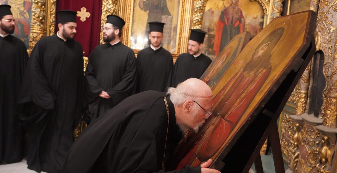 Η-Κυριακή-των-Βαΐων-και-η-Ακολουθία-του-Νυμφίου-στο-Οικουμενικό-Πατριαρχείο