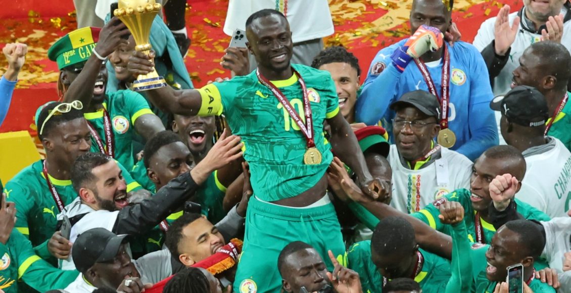 Οι-παίκτες-της-Σενεγάλης-δεν-πέρασαν-doping-control-μετά-τον-τελικό-με-το-Μαρόκο