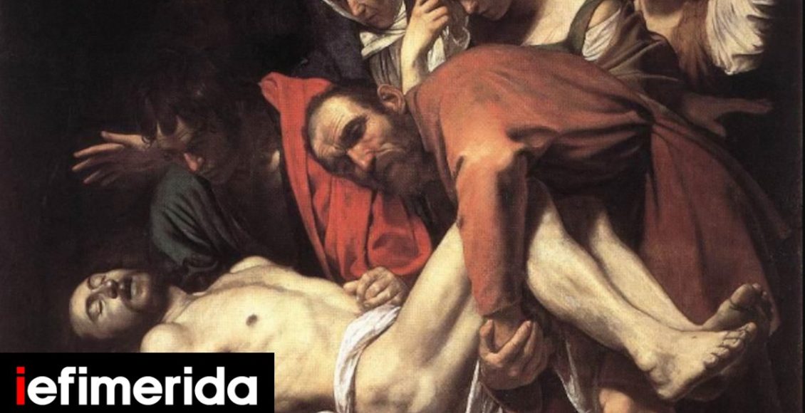 Πώς-ζωγράφισαν-το-Θείο-Δράμα-Ελ-Γκρέκο,-Ντα-Βίντσι,-goya,-Παρθένης-Η-Μεγάλη-Εβδομάδα-σε-επτά-πίνακες-[εικόνες]