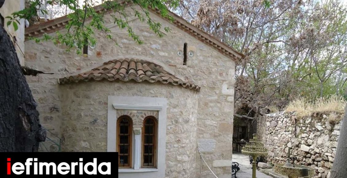 Μεγάλη-Εβδομάδα-στην-Αθήνα:-Μελωδίες-σε-Ναούς,-ύμνοι,-θρησκευτικά-ορατόρια-Επιτάφιος-το-μεσημέρι