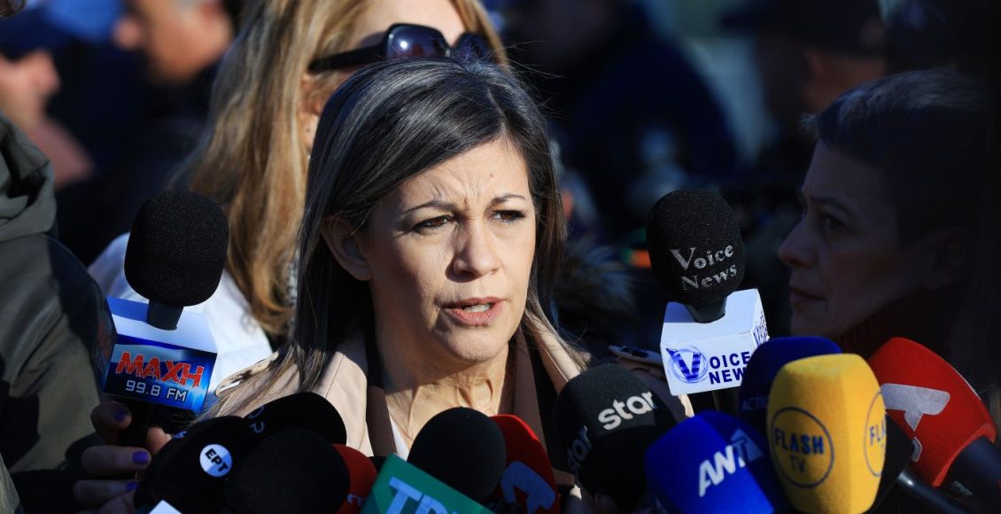 Δίκη-για-Τέμπη:-Για-πρώτη-φορά-έχουμε-υλικό-που-αποδεικνύει-το-«μπάζωμα»-του-χώρου,-λέει-η-δικηγόρος-Βάσω-Πανταζή