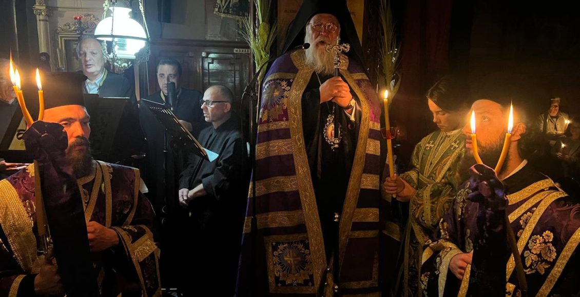 Κερκύρας-Νεκτάριος:-Ο-Νυμφίος-της-ζωής-μας-είναι-ο-ίδιος-ο-Ιησούς-Χριστός