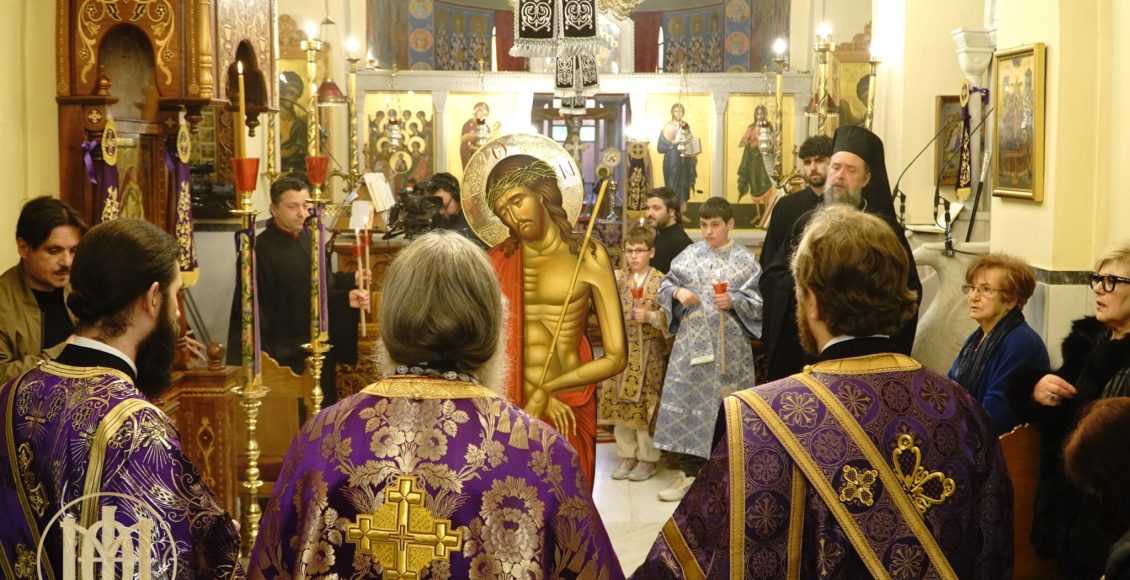 Η-ακολουθία-του-Όρθρου-της-Μ.-Δευτέρας-στη-Μητρόπολη-Θεσσαλονίκης