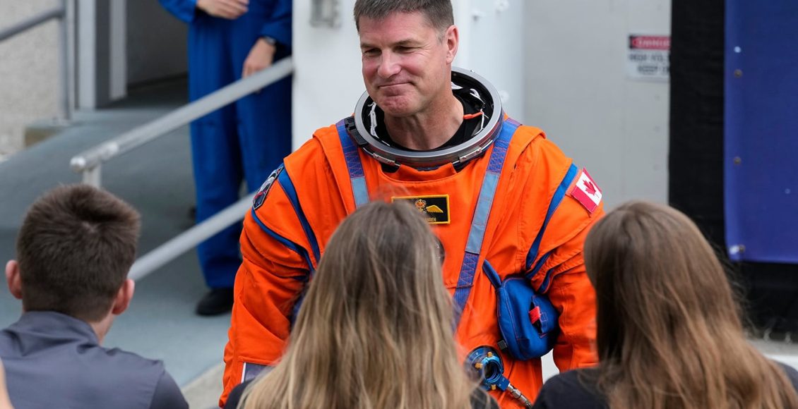 «project-hail-mary»:-Ο-αστροναύτης-του-artemis-ii,-Τζέρεμι-Χάνσεν,-αποθεώνει-την-ταινία-από-το-διάστημα