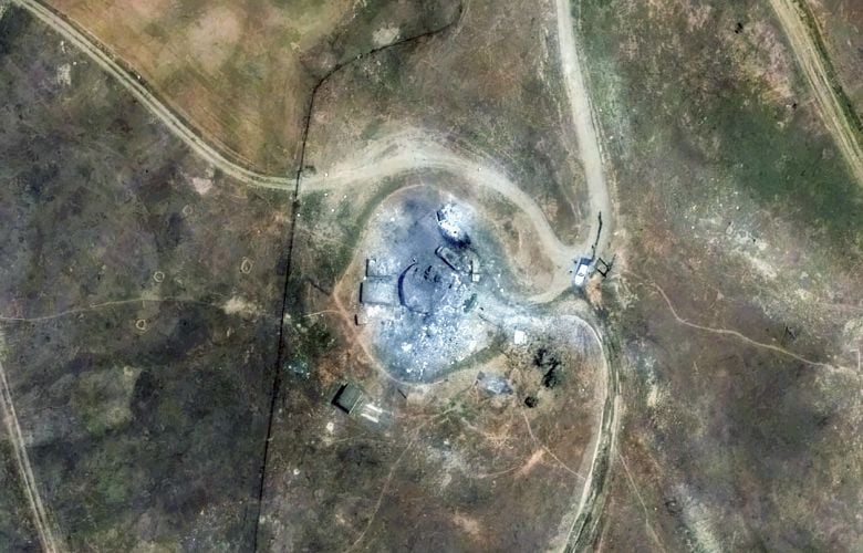 iaea:-«Επιθέσεις-όπως-αυτή-κοντά-στον-πυρηνικό-σταθμό-του-Μπουσέρ-πρέπει-να-σταματήσουν»