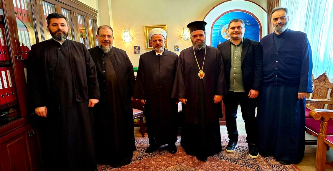 Ευχές-του-Τοποτηρητή-Μουφτή-Κομοτηνής-στον-Μητροπολίτη-Μαρωνείας-ενόψει-του-Πάσχα