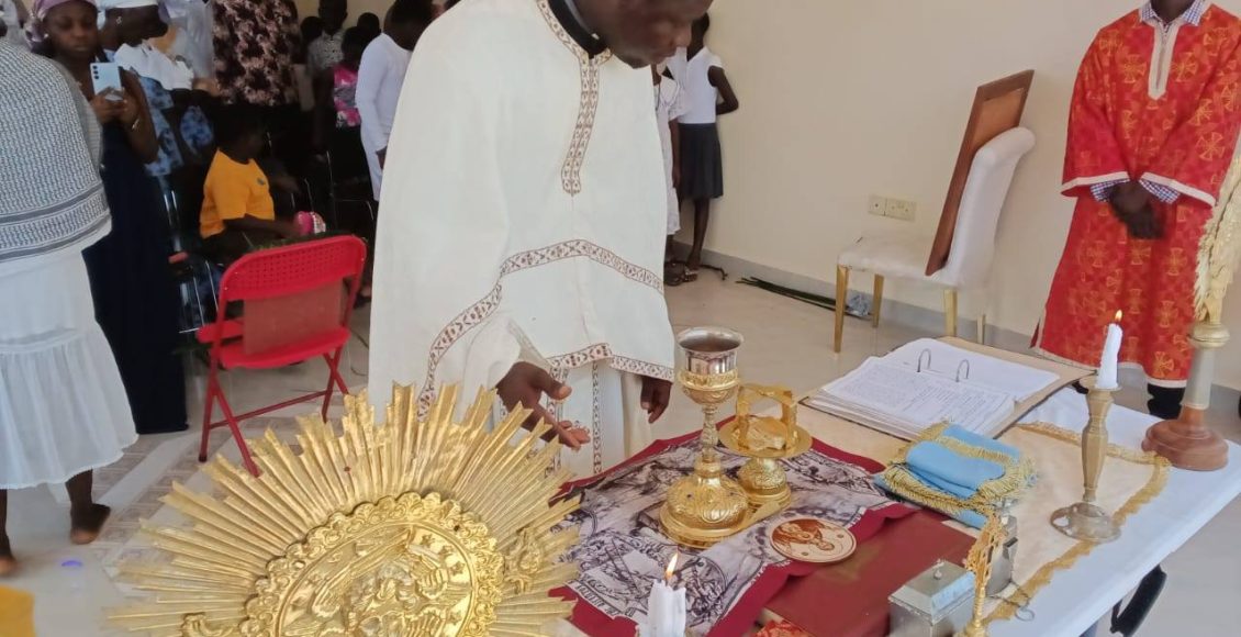 Για-πρώτη-φορά-τελέστηκε-Θεία-Λειτουργία-σε-νέα-Ορθόδοξη-κοινότητα-στη-Γκάνα
