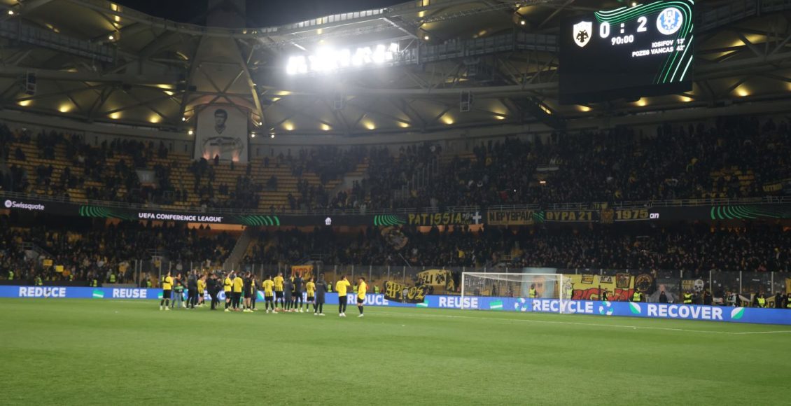 ΑΕΚ:-Εξαντλήθηκαν-τα-εισιτήρια-της-τελευταίας-αγωνιστικής-με-τον-Ολυμπιακό!