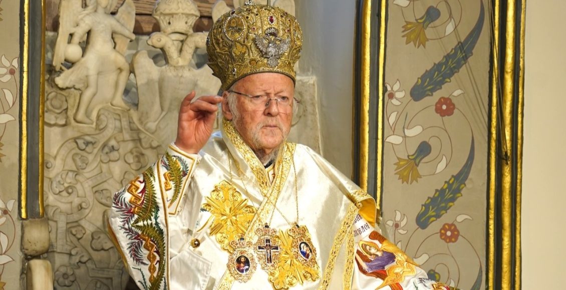 Οικουμενικός-Πατριάρχης:-Ο-πόλεμος,-το-μίσος-και-η-αδικία-αντιστρατεύονται-τις-θεμελιώδεις-χριστιανικές-αρχές