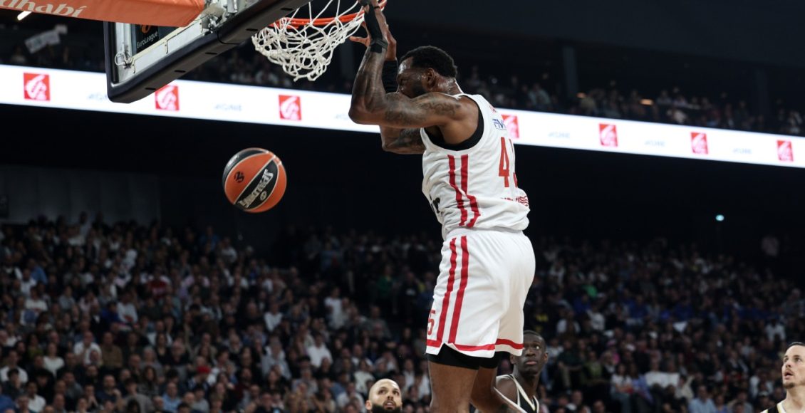 Ολυμπιακός-–-Ρεάλ-Μαδρίτης:-Όλα-για-το-πλεονέκτημα-οι-Πειραιώτες