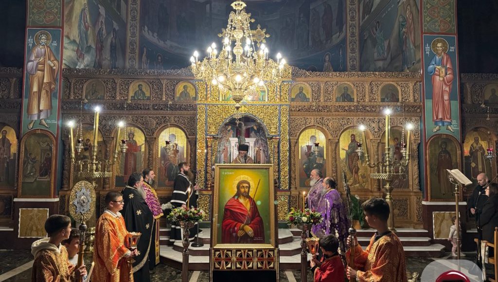 Η-ακολουθία-του-Νυμφίου-στον-ΙΝ.-Αγίας-Κυριακής-Αλεξανδρουπόλεως