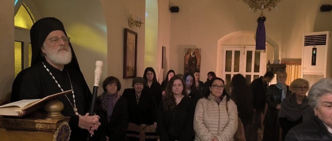 Ακολουθία-του-Νυμφίου-στον-Ιερό-Ναό-Αγίου-Νεκταρίου-στο-Αρκαλοχώρι