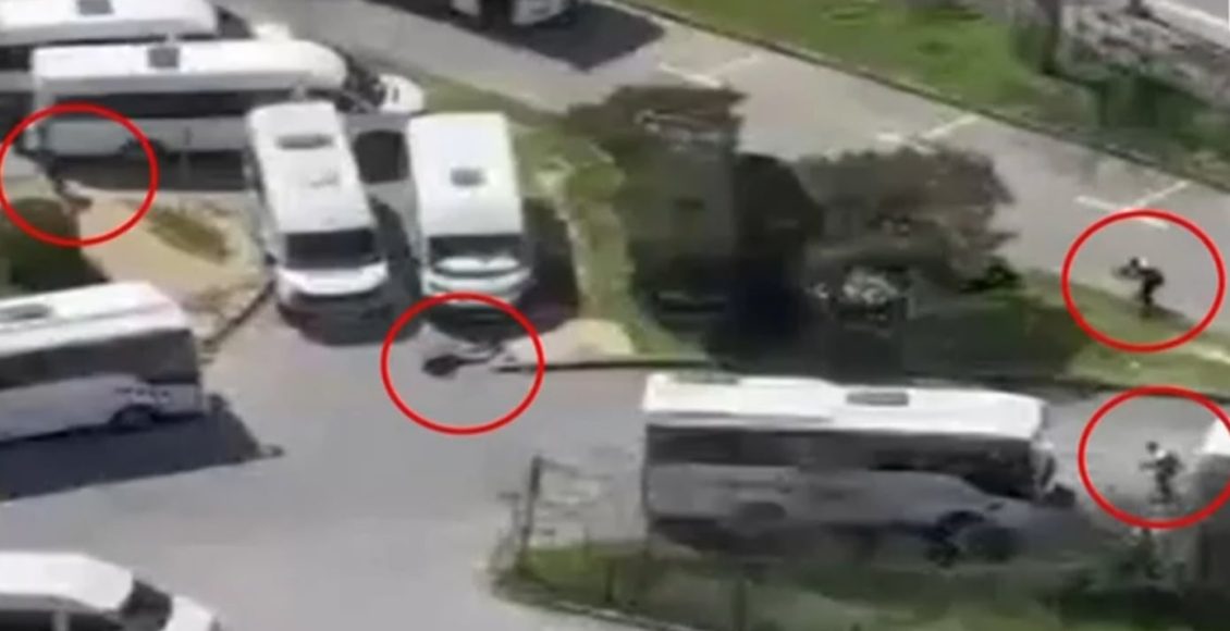 Ένοπλη-επίθεση-στο-προξενείο-του-Ισραήλ-στην-Κωνσταντινούπολη-–-Πληροφορίες-για-ένα-νεκρό-και-τραυματίες-αστυνομικούς