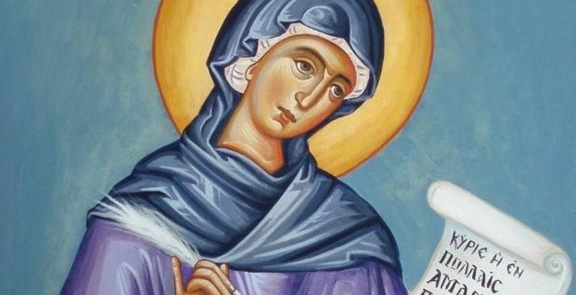 «Κύριε,-η-εν-πολλαίς-αμαρτίαις»,-Τροπάριον-της-Κασσιανής-(Βατοπαιδινός-Χορός)